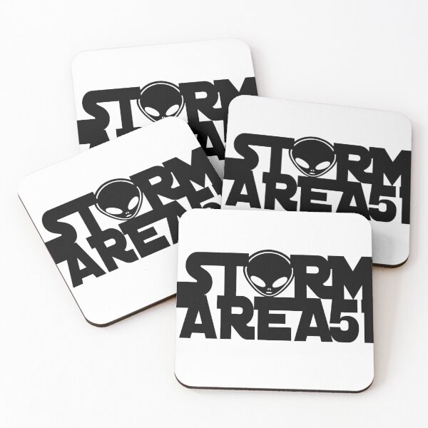 Item preview, Storm Area 51 designed and sold by OlympusMons.