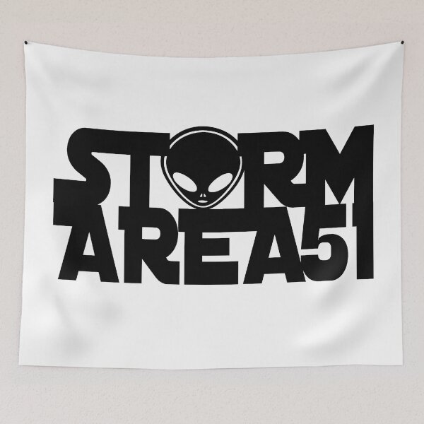 Item preview, Storm Area 51 designed and sold by OlympusMons.