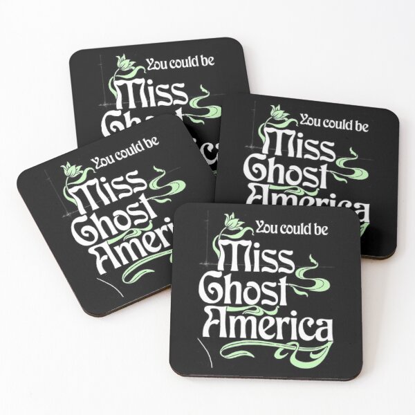 Item preview, Miss Ghost America designed and sold by psychedelicflow.
