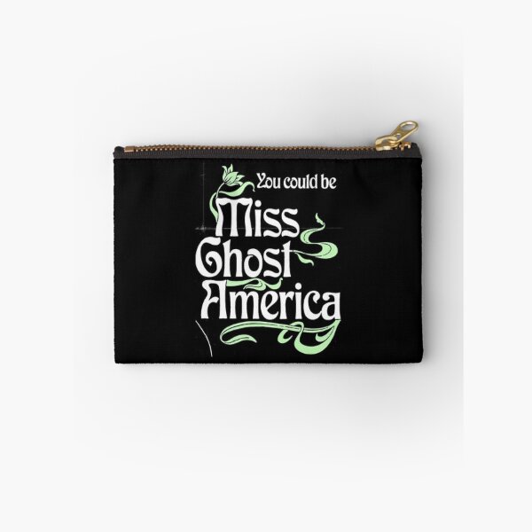 Item preview, Miss Ghost America designed and sold by psychedelicflow.