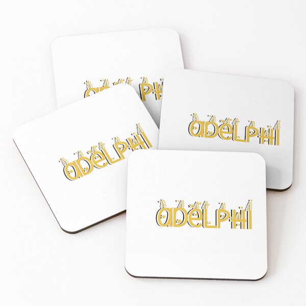 Item preview, unicorn- Adelphi designed and sold by stickersbynic.