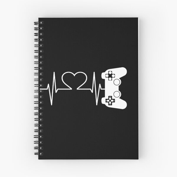 Item preview, Gamer's Love Heartbeat, Gaming Love Heartbeat designed and sold by Logic72.