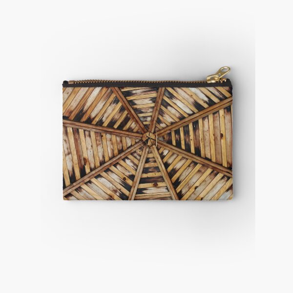 Item preview, View of the wooden gazebo ceiling designed and sold by VikaL.