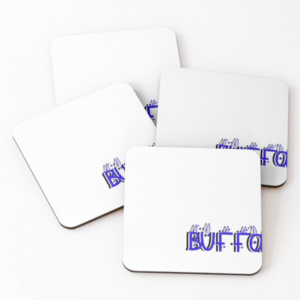 Item preview, Unicorn-Buffalo designed and sold by stickersbynic.