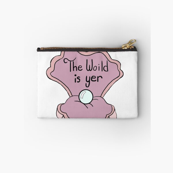 Item preview, The Woild is Yer Erster designed and sold by Abbynicolioarts.