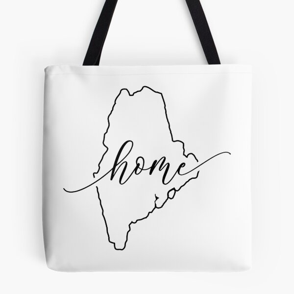 Item preview, Maine Home designed and sold by randrgiftshop.