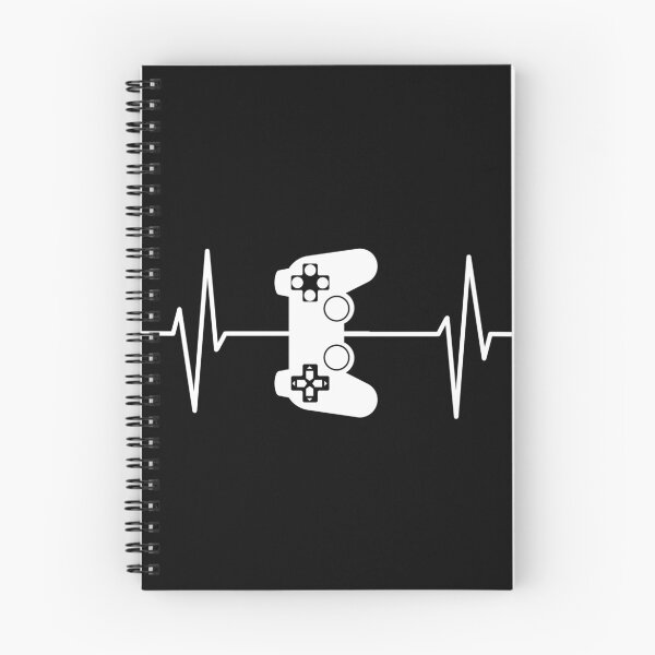 Item preview, Gamer Heartbeat, Gaming Controller Heartbeat designed and sold by Logic72.