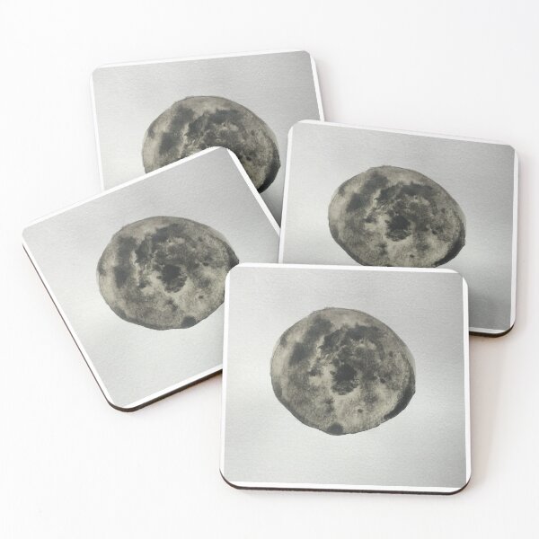 Item preview, “Dark moon” designed and sold by Amberanian.