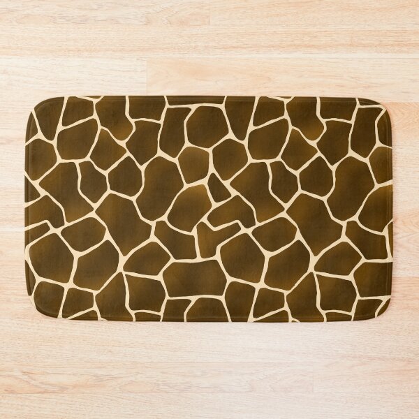 Item preview, Wild Style Giraffe Print Safari Pattern designed and sold by Candice Davis.