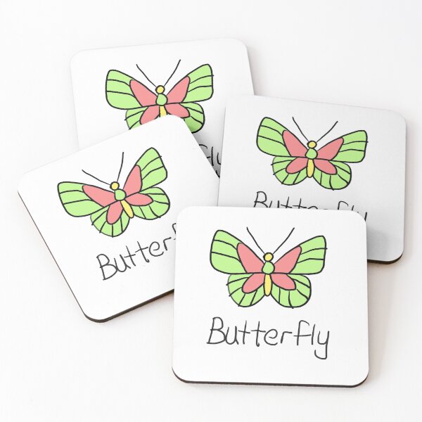 Item preview, butterfly designed and sold by ILYO-art.