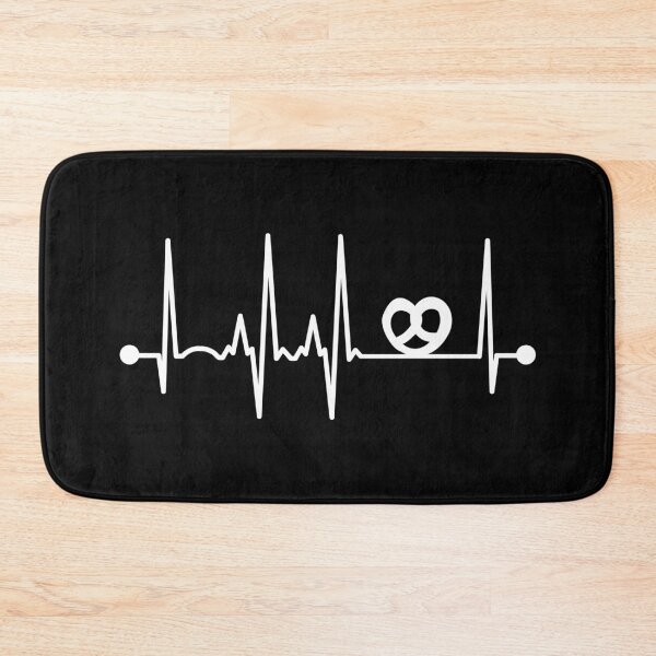 Item preview, Pretzel Heartbeat designed and sold by teesaurus.