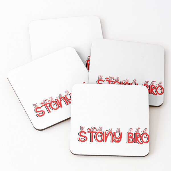 Item preview, Unicorn-Stony Brook designed and sold by stickersbynic.