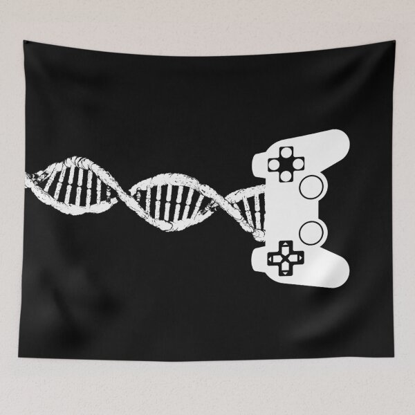 Item preview, Gamer DNA Heartbeat, Gaming Controller DNA designed and sold by Logic72.