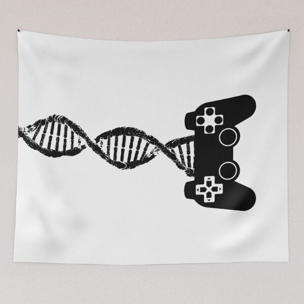 Item preview, Gamer DNA Heartbeat, Gaming Controller DNA designed and sold by Logic72.