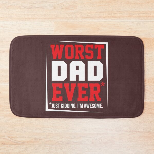 Item preview, Awesome Dad designed and sold by Dewirumbaina.