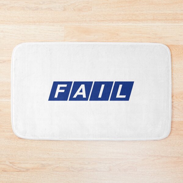 Item preview, FAIL designed and sold by ZANGRAM.