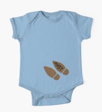 Someone To Belong To One Piece - Short Sleeve