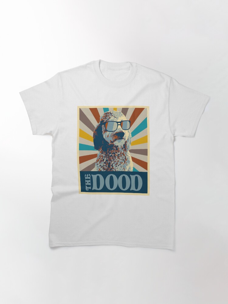 the dood shirt