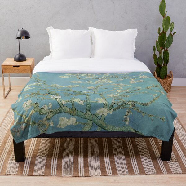 Item preview, Almond Blossoms (High Resolution), van Gogh designed and sold by Rolodex.