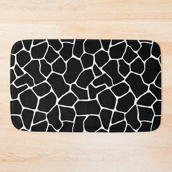 Item preview, Black and White Giraffe designed and sold by Candice Davis.