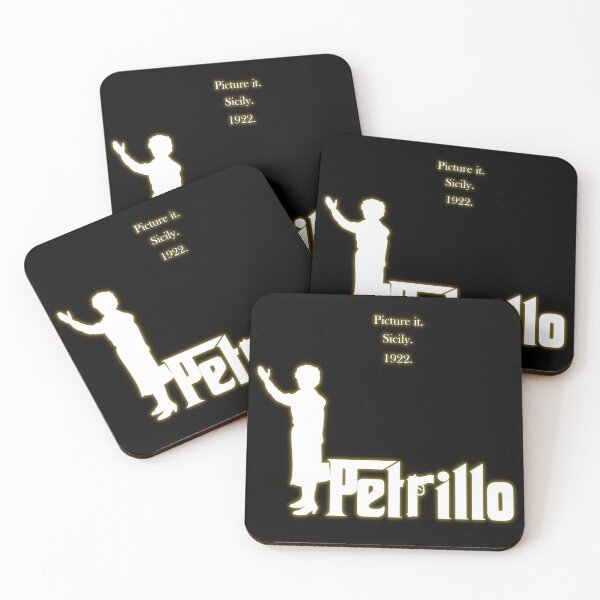 Item preview, Petrillo designed and sold by Ace2Rider.