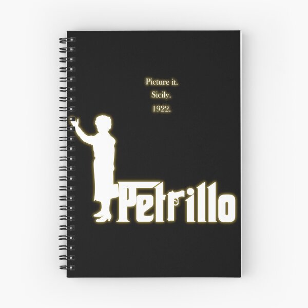 Item preview, Petrillo designed and sold by Ace2Rider.