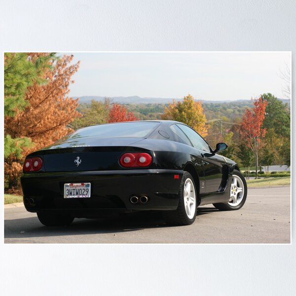 Item preview, RARE FERRARI 456 GTA 1997 2+2 450HP V12 designed and sold by Drivemodern.