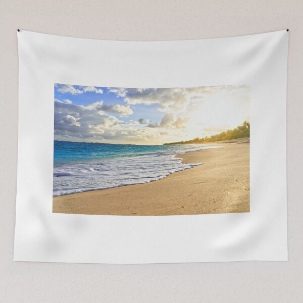 Item preview, Beautiful Sunset Beach  designed and sold by newburyboutique.