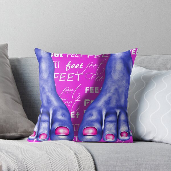 Item preview, Saturated Feet Feet designed and sold by GolemAura.
