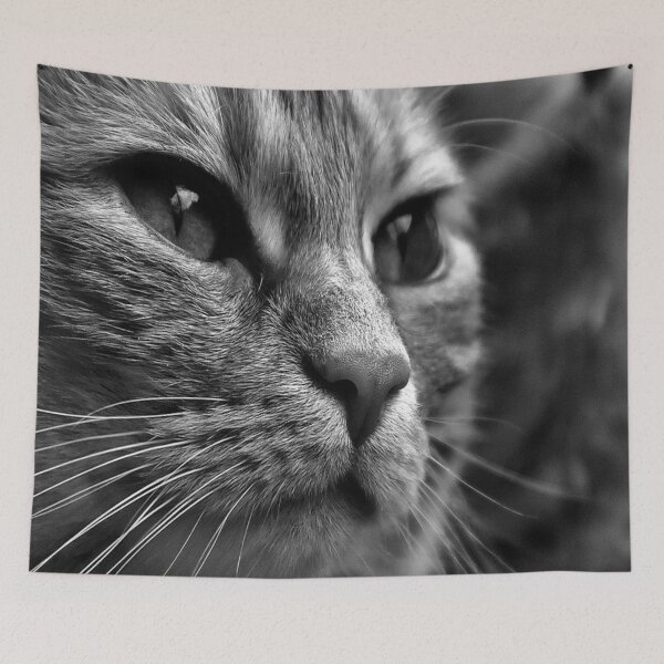 Item preview, cat designed and sold by iragorastore.