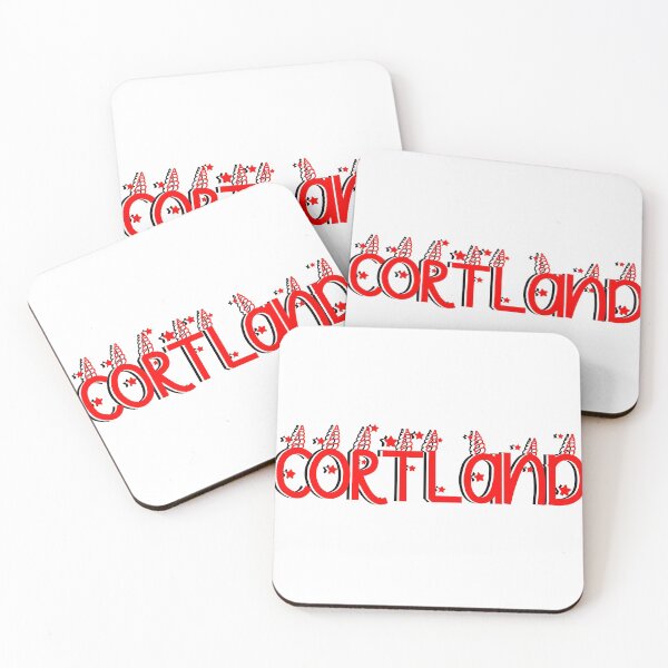 Item preview, unicorn-cortland designed and sold by stickersbynic.