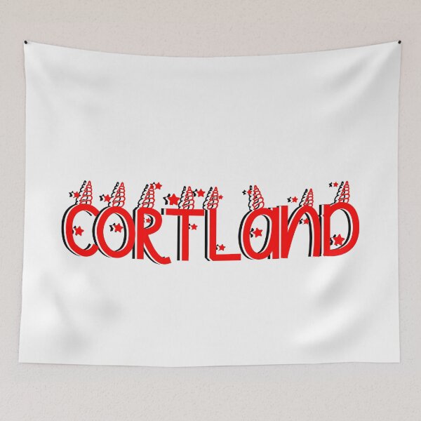 Item preview, unicorn-cortland designed and sold by stickersbynic.