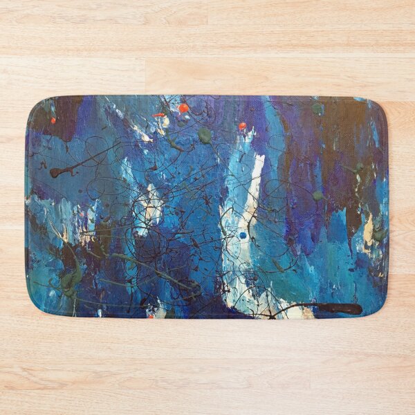 Item preview, Busy being blue blue blue designed and sold by rjmcdiarmid.