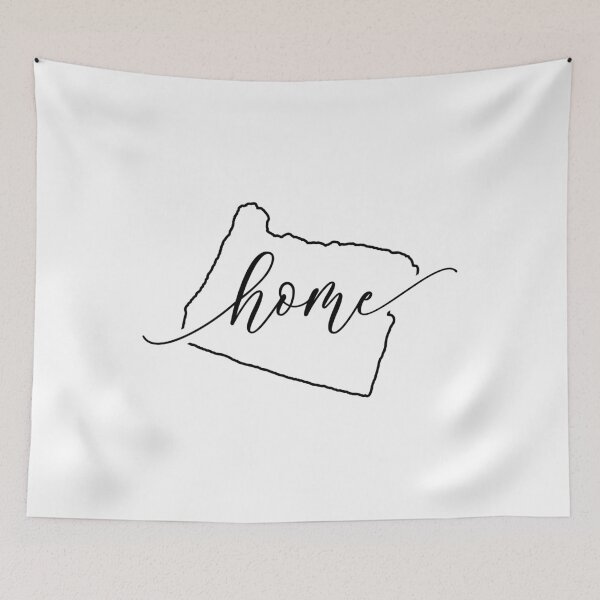 Item preview, Oregon Home designed and sold by randrgiftshop.