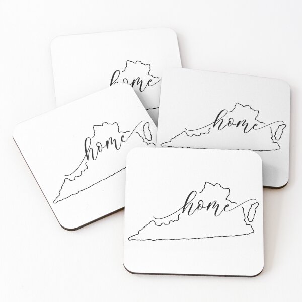 Item preview, Virginia Home designed and sold by randrgiftshop.