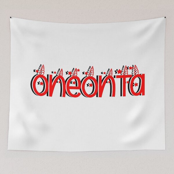 Item preview, unicorn-oneonta designed and sold by stickersbynic.