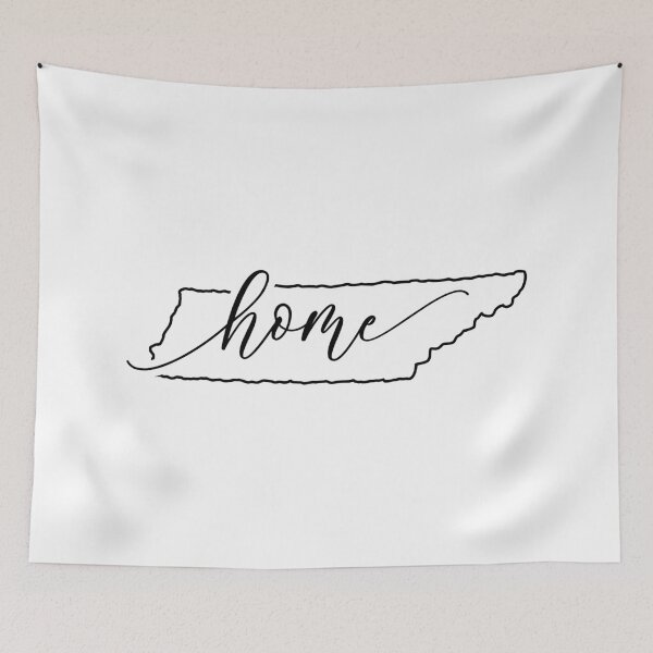Item preview, Tennessee Home designed and sold by randrgiftshop.