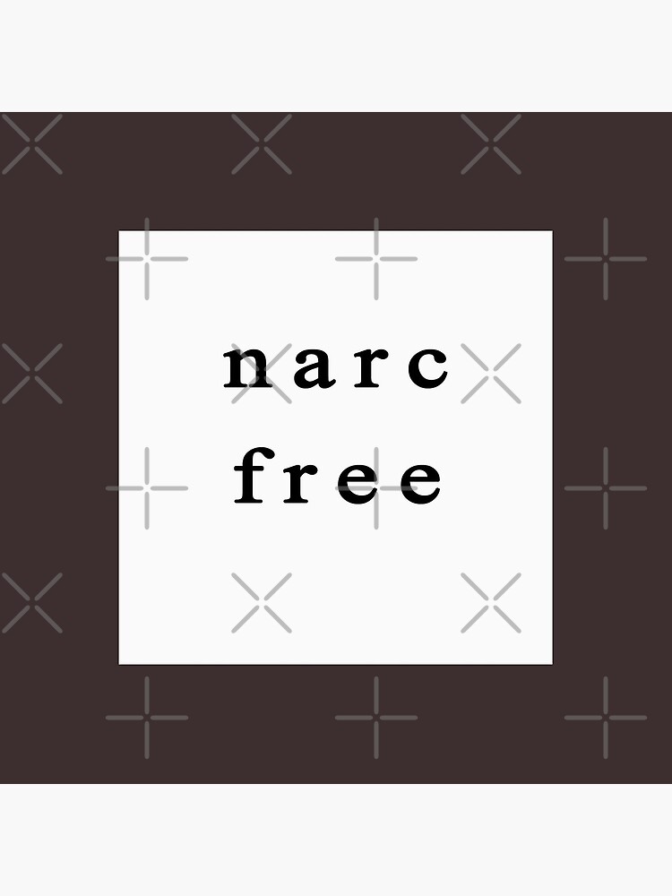 Narc Free by meloearth