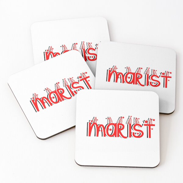 Item preview, unicorn-marist designed and sold by stickersbynic.