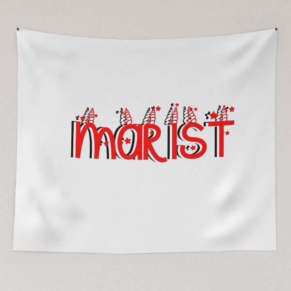 Item preview, unicorn-marist designed and sold by stickersbynic.