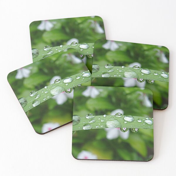 Item preview, Flowers in Raindrops designed and sold by Linda Walsh.