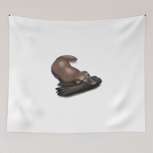 Item preview, Perky Platypus designed and sold by Anne Fries.