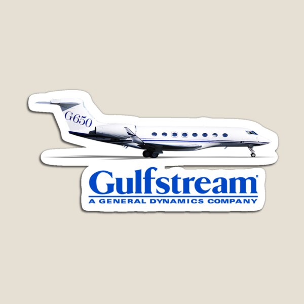 Vista previa del artículo con la obra «Gulfstream G650», diseñado y vendido por treeshoppe.
