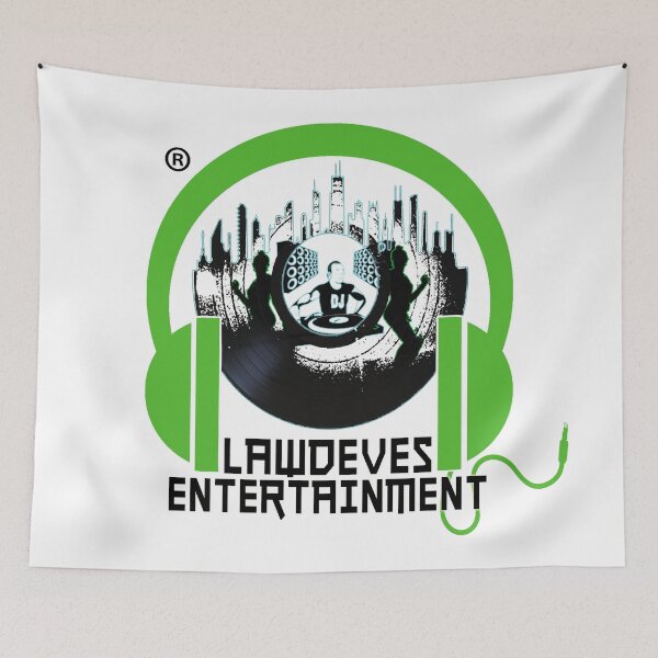 Item preview, LAWDEVES ENT. 2 designed and sold by djchalice.