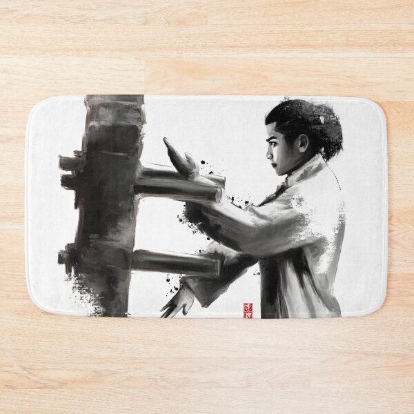 Item preview, Wing Chun Wooden Dummy designed and sold by ILYO-art.