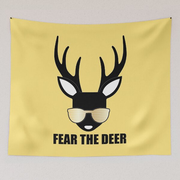 Item preview, Fear The Deer - Golden Deer House Fire Emblem Three Houses designed and sold by LyssaL.