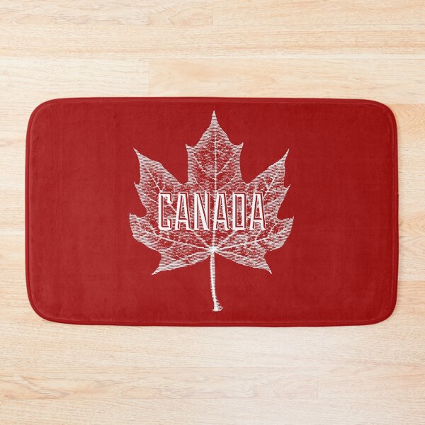 Item preview, Canada Sugar Maple Leaf in White designed and sold by Garaga.