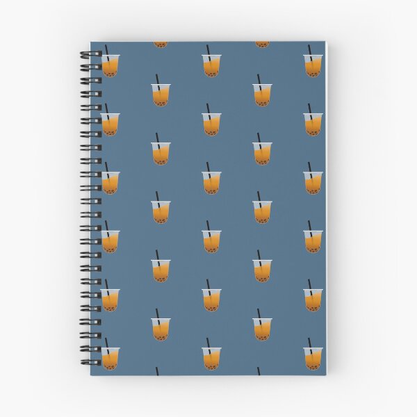 Item preview, Bubble Tea - Thai Tea designed and sold by AMsArtStudio.