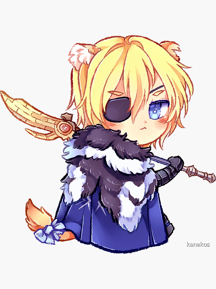 "Dimitri Fire Emblem" Sticker by kanekos | Redbubble