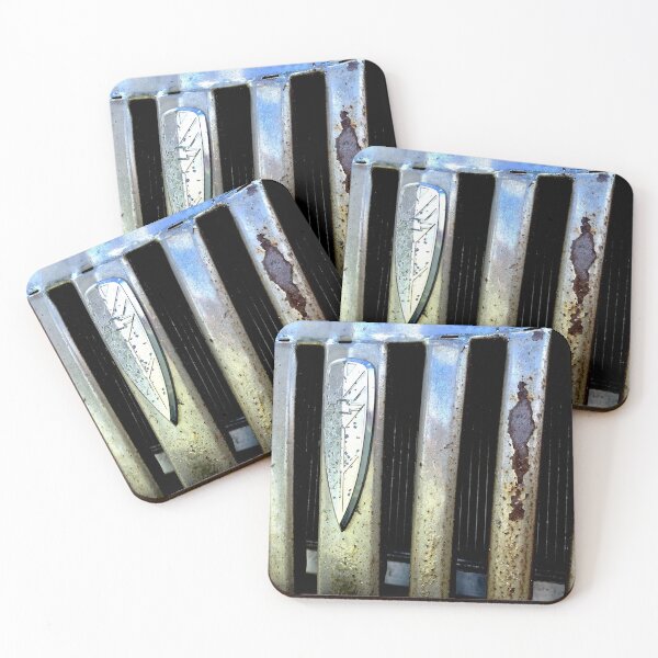 Item preview, Grilling the past designed and sold by ETA PERI.